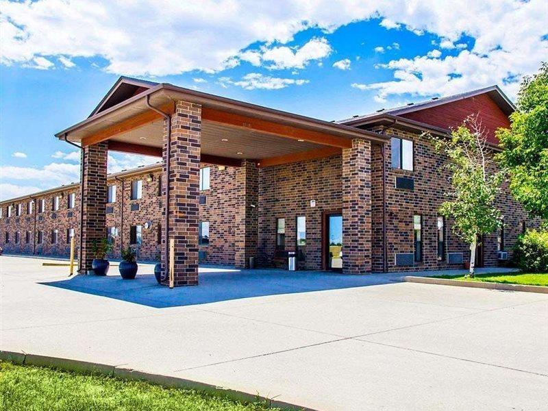 Econo Lodge Firestone Ngoại thất bức ảnh