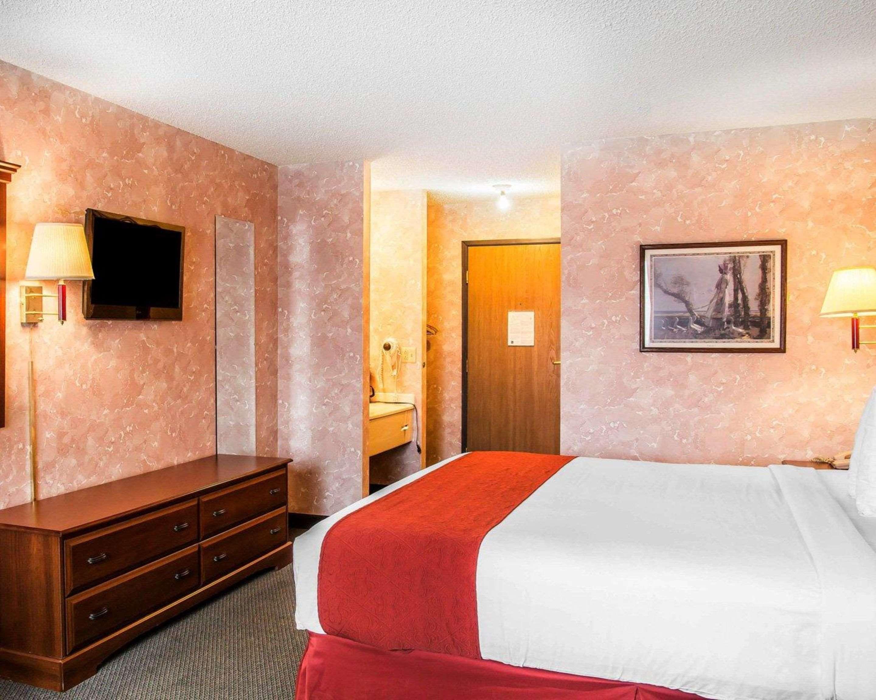 Econo Lodge Firestone Ngoại thất bức ảnh