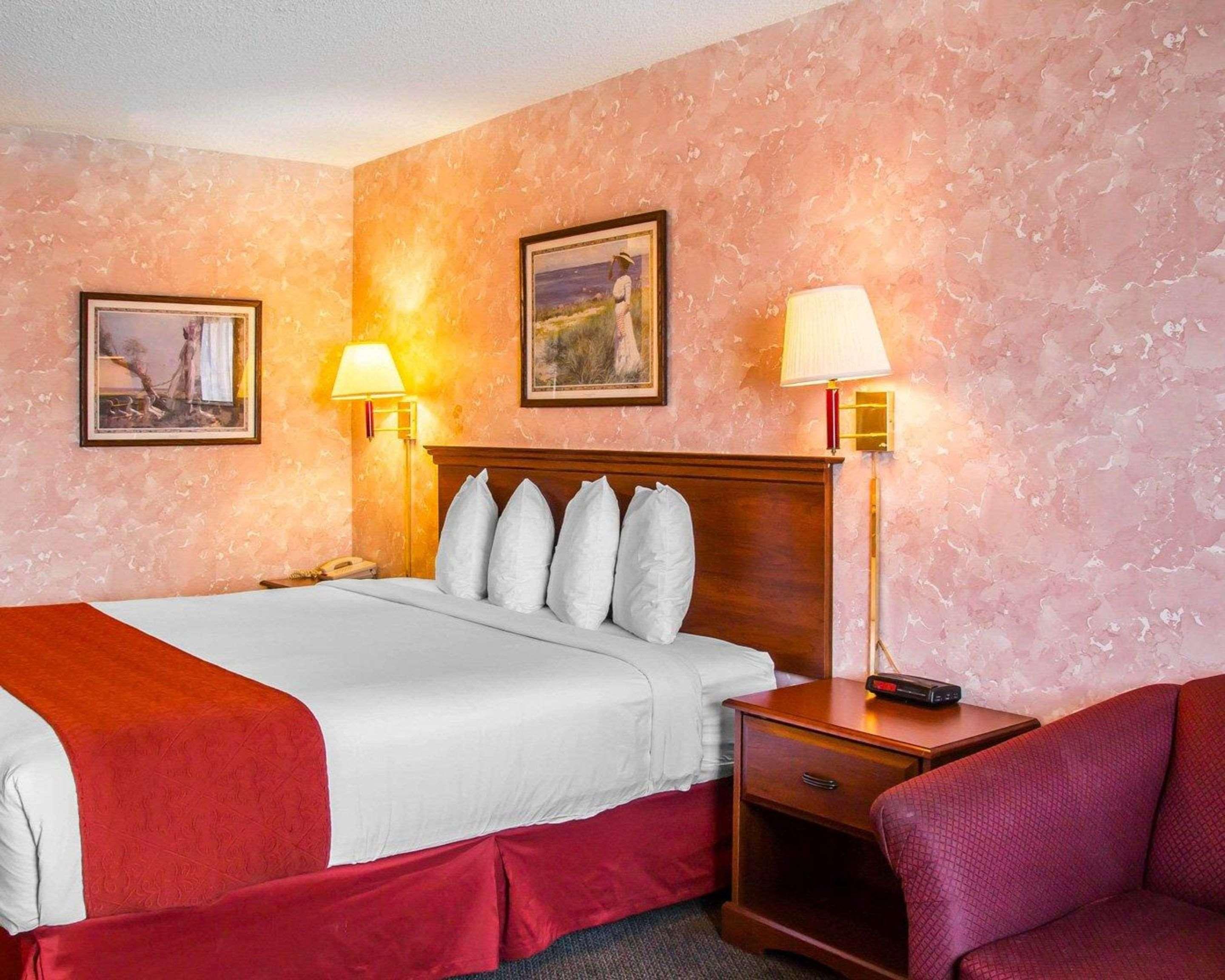 Econo Lodge Firestone Ngoại thất bức ảnh