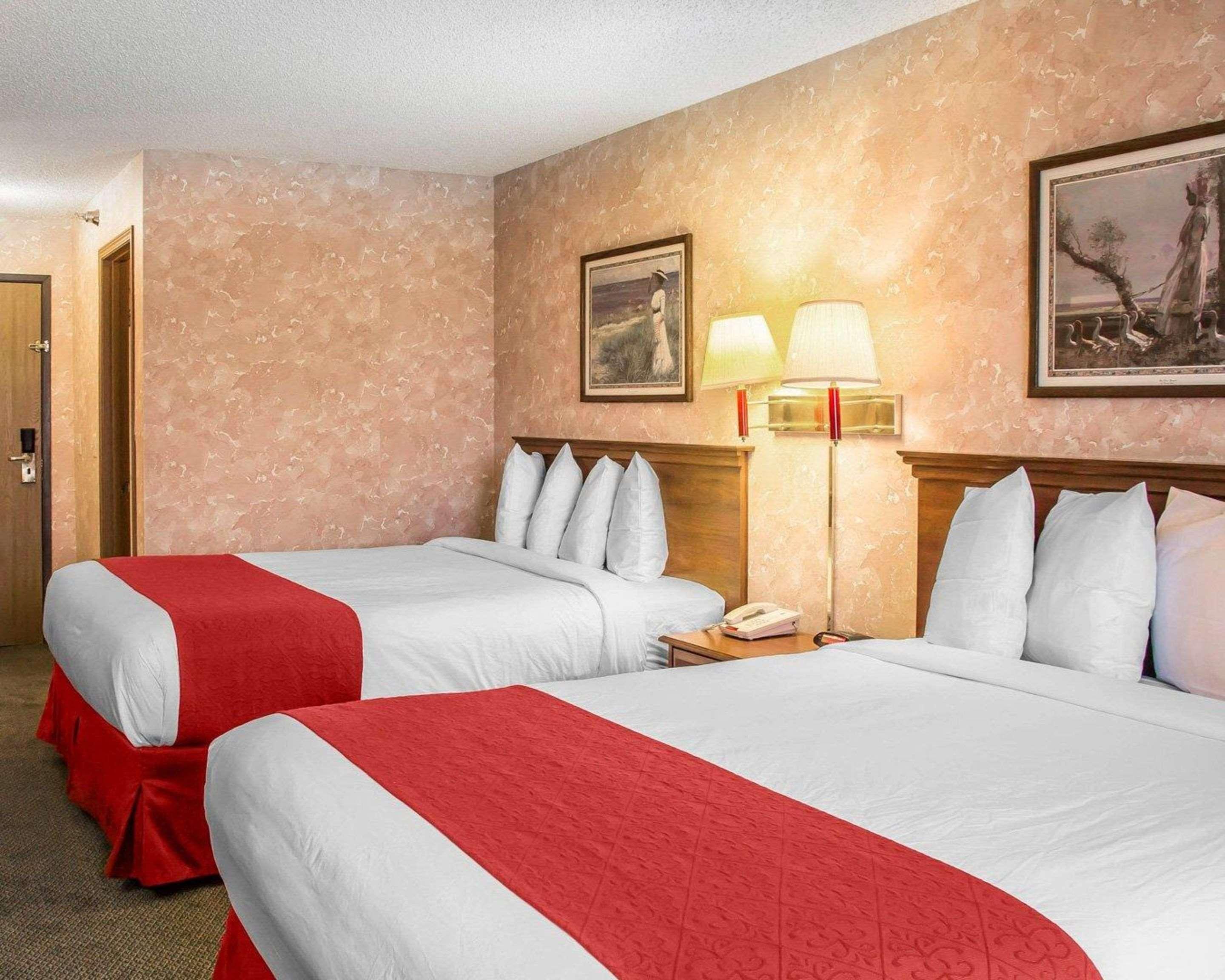 Econo Lodge Firestone Ngoại thất bức ảnh