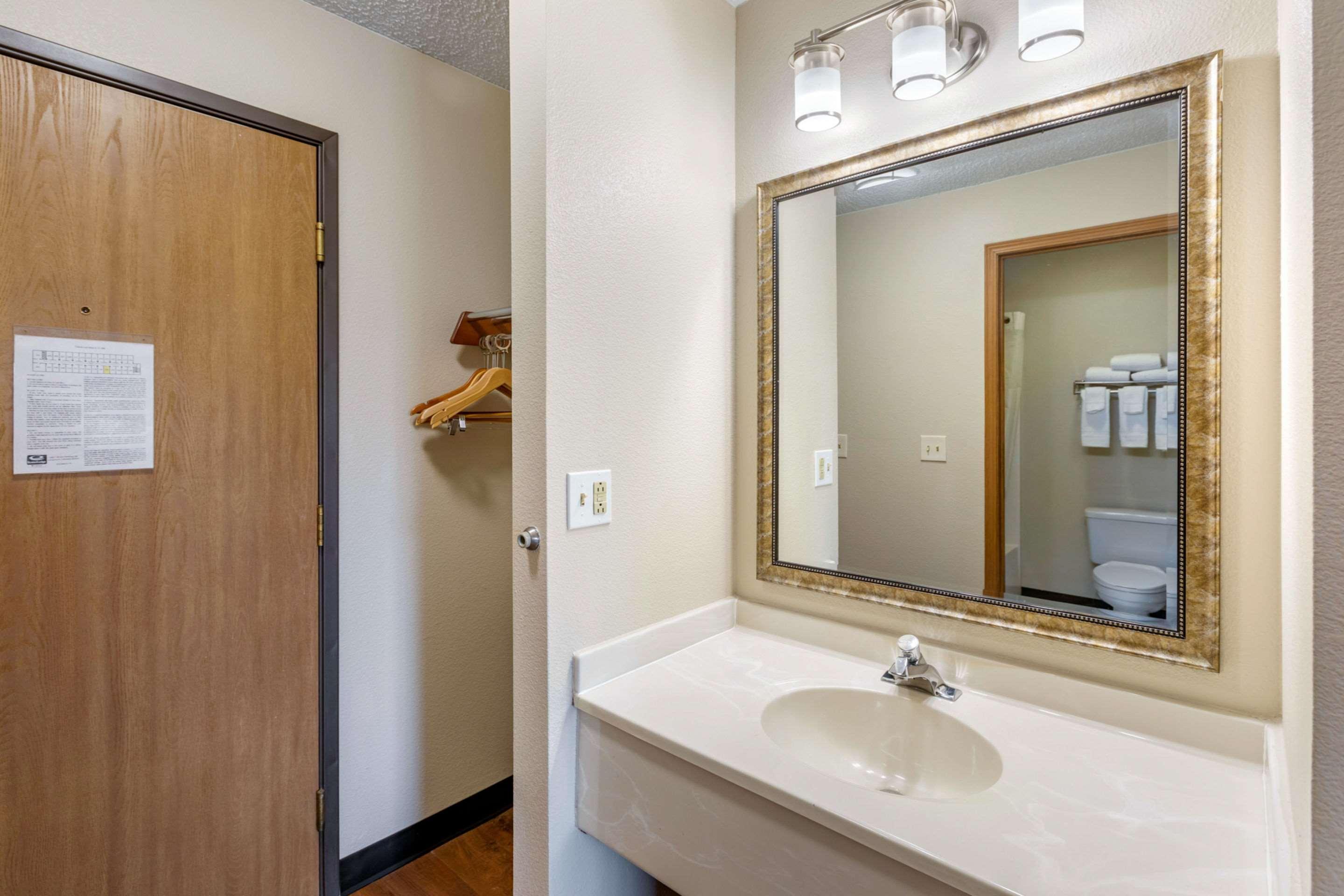 Econo Lodge Firestone Ngoại thất bức ảnh
