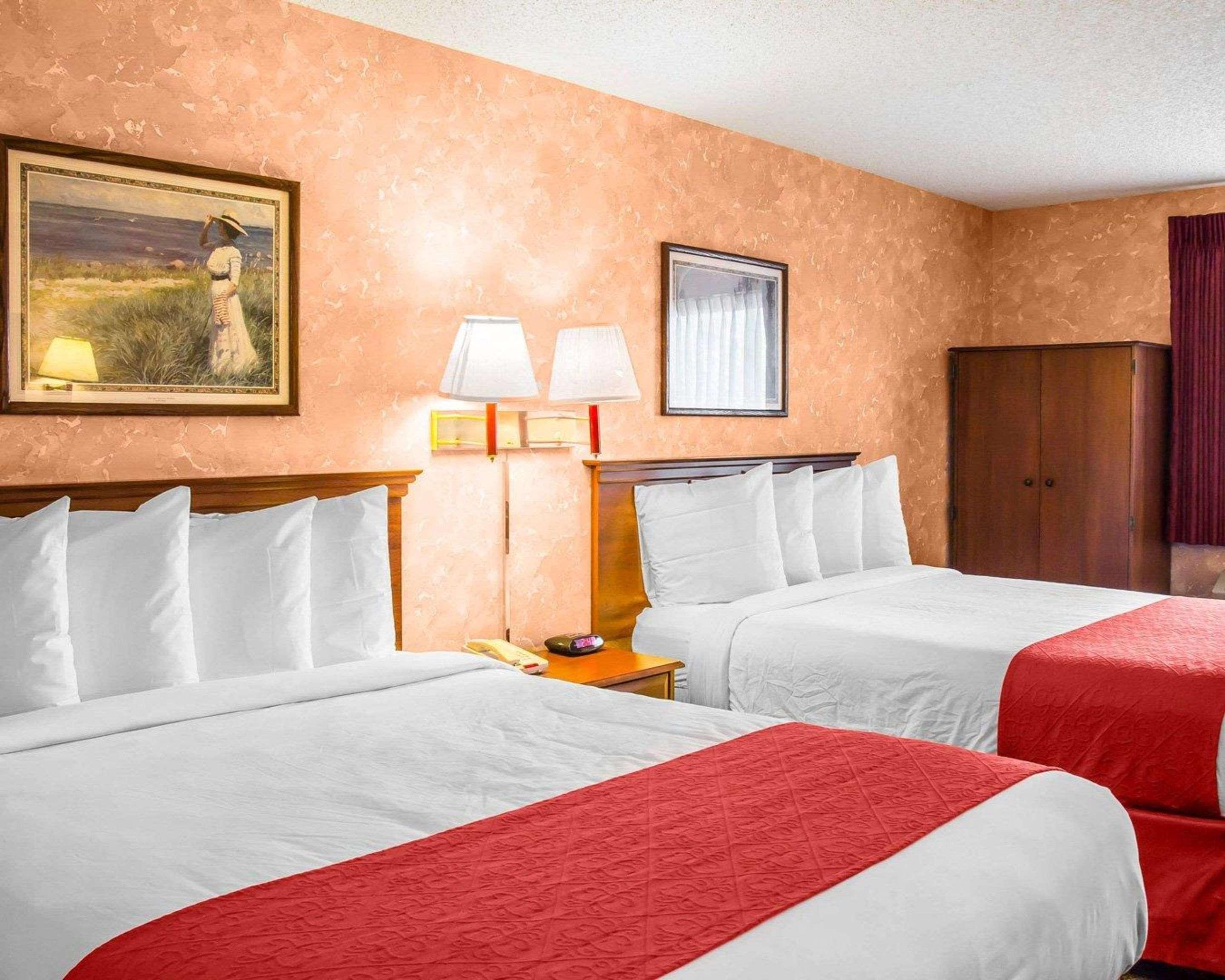 Econo Lodge Firestone Ngoại thất bức ảnh