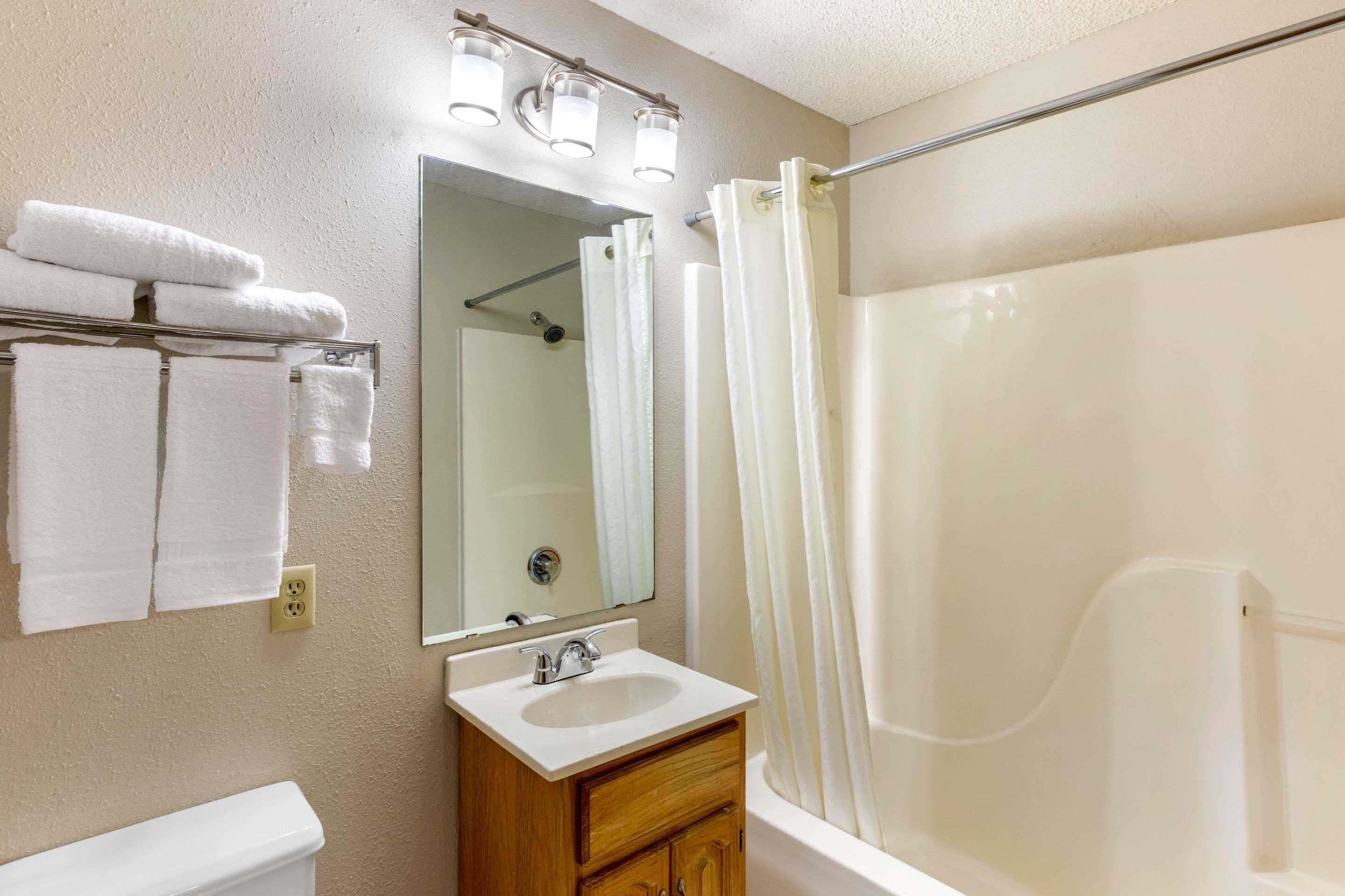 Econo Lodge Firestone Ngoại thất bức ảnh