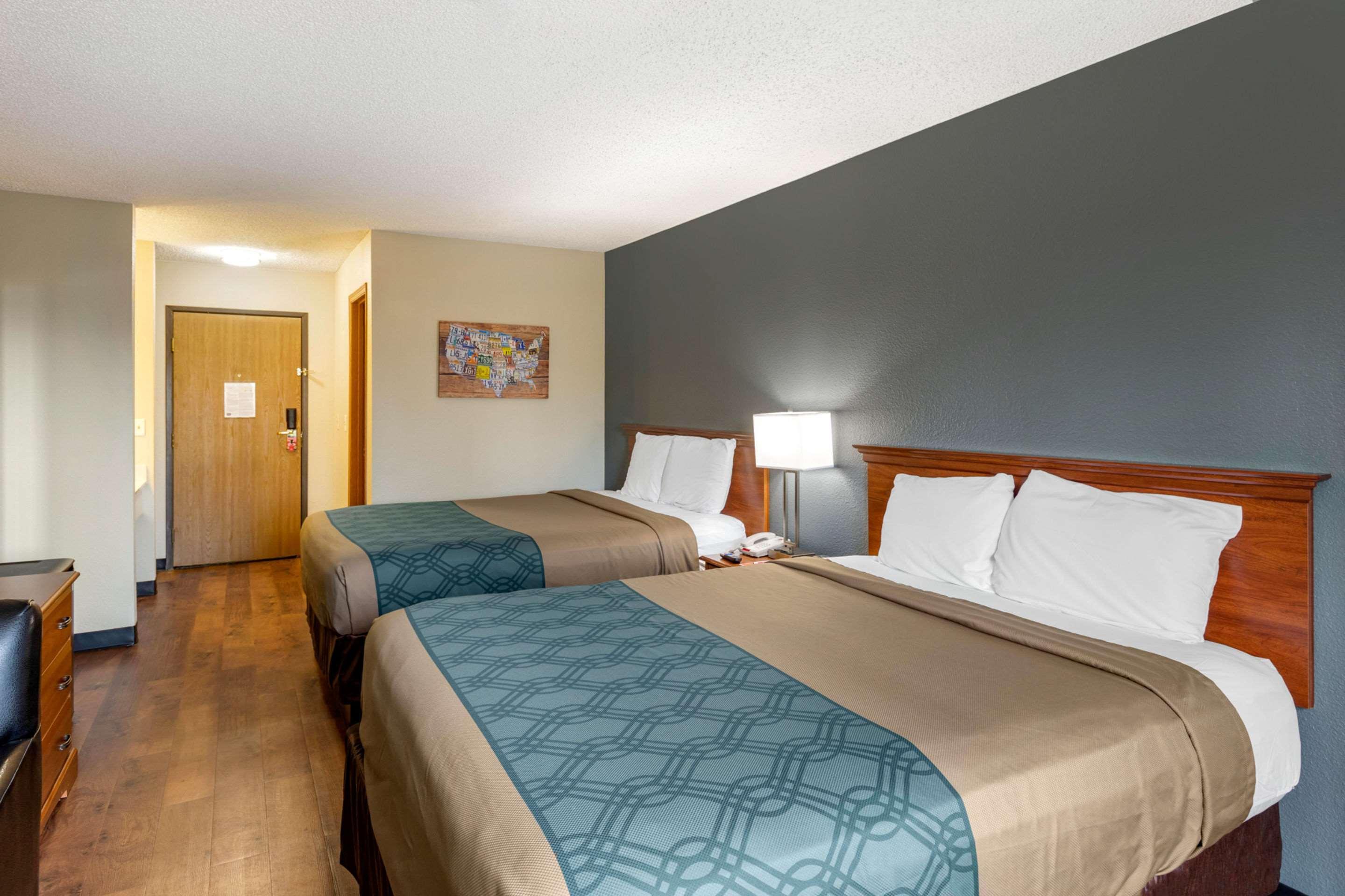 Econo Lodge Firestone Ngoại thất bức ảnh