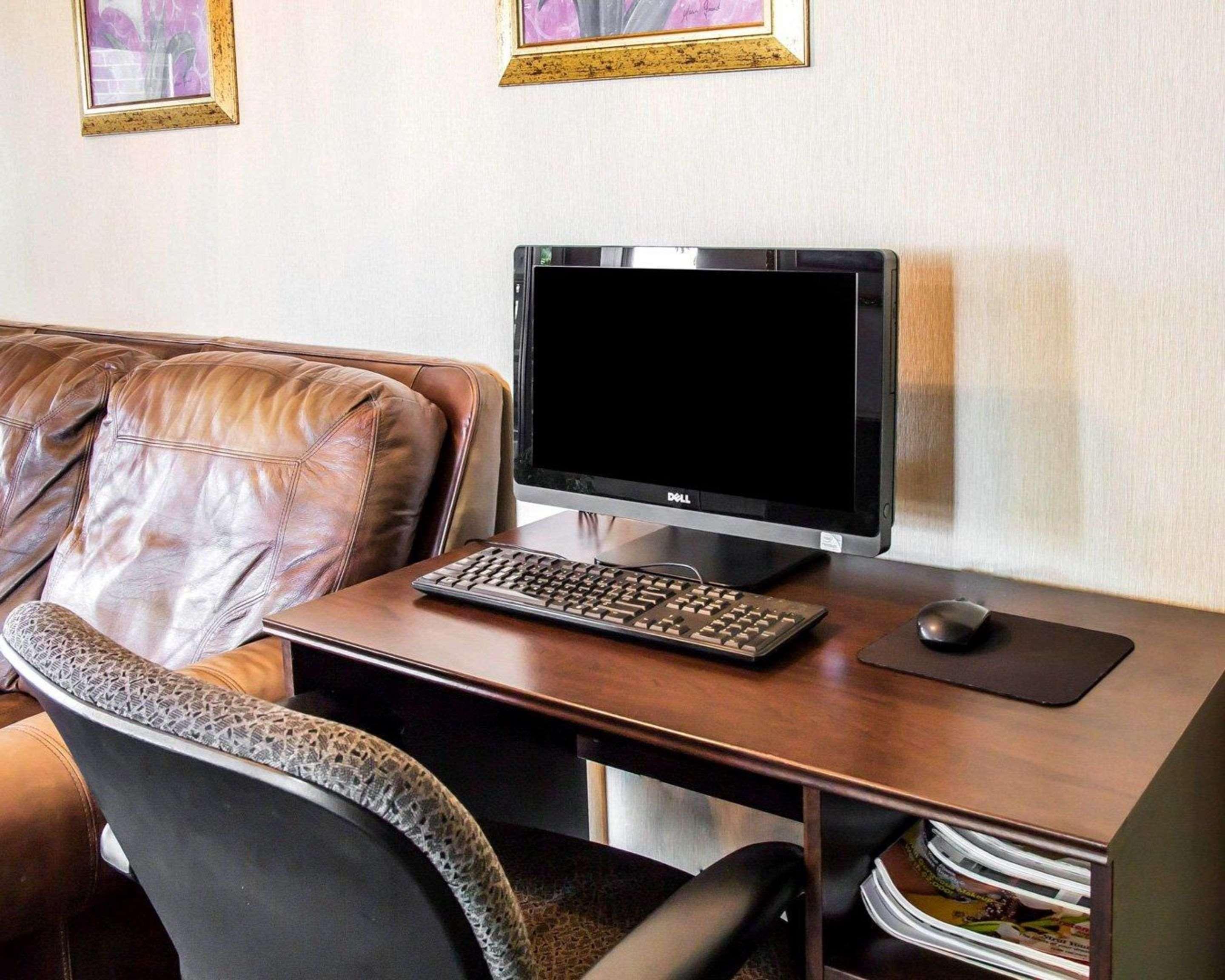 Econo Lodge Firestone Ngoại thất bức ảnh