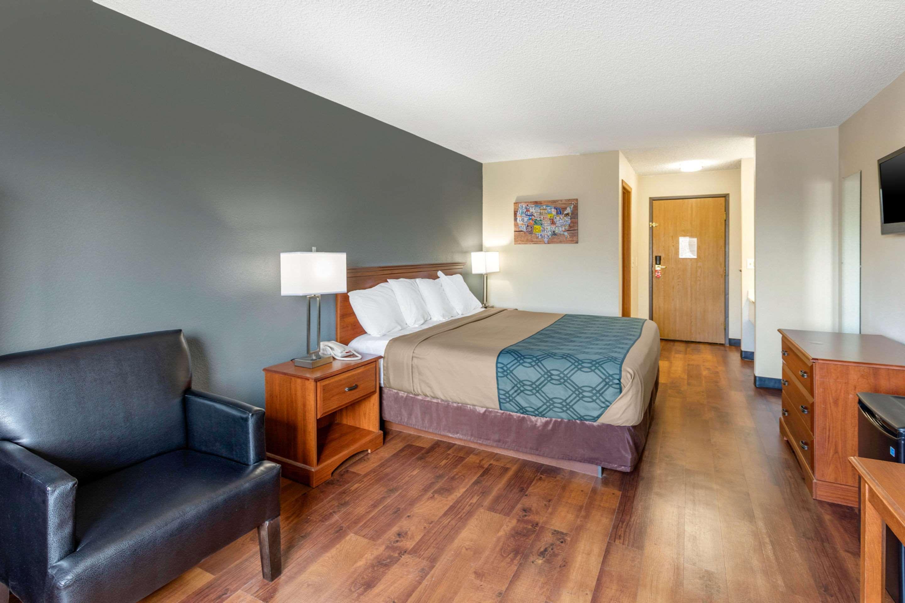Econo Lodge Firestone Ngoại thất bức ảnh