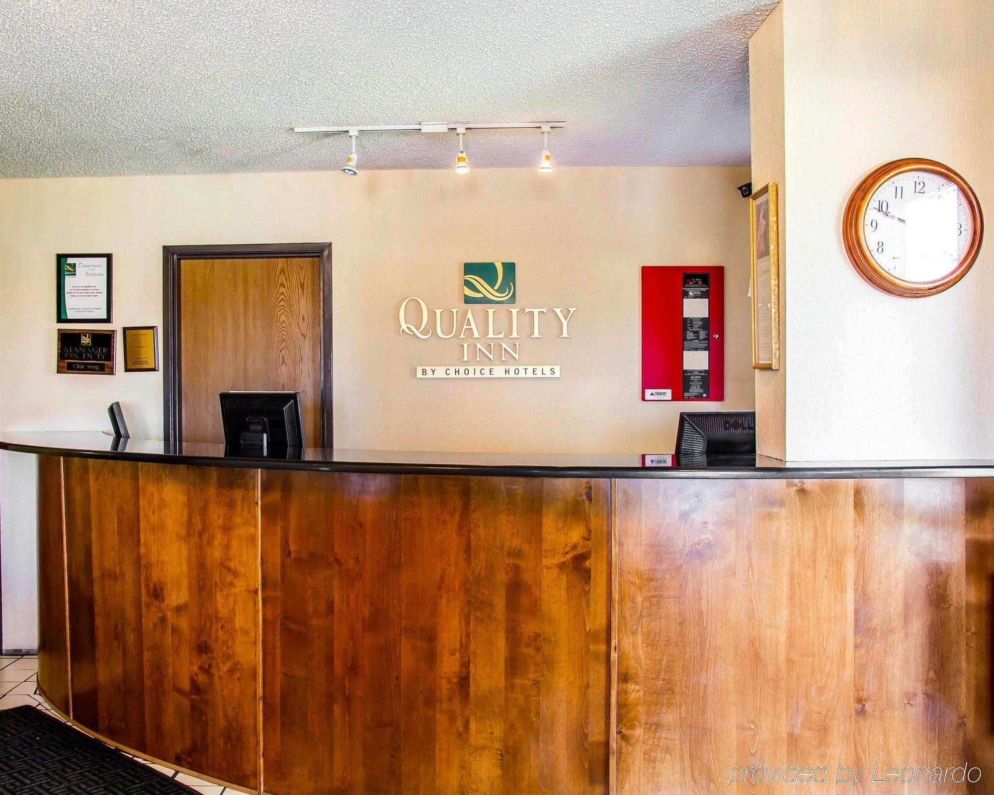 Econo Lodge Firestone Ngoại thất bức ảnh