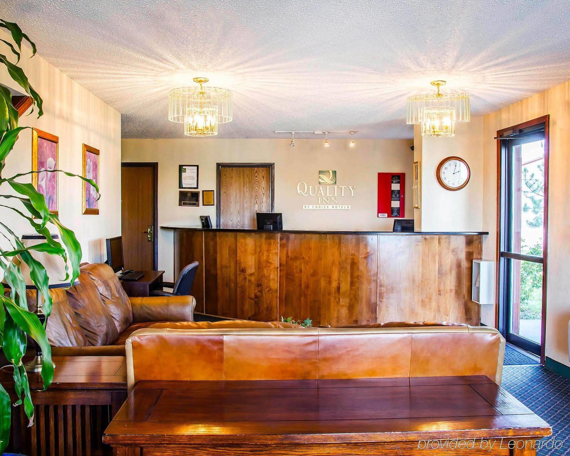 Econo Lodge Firestone Ngoại thất bức ảnh