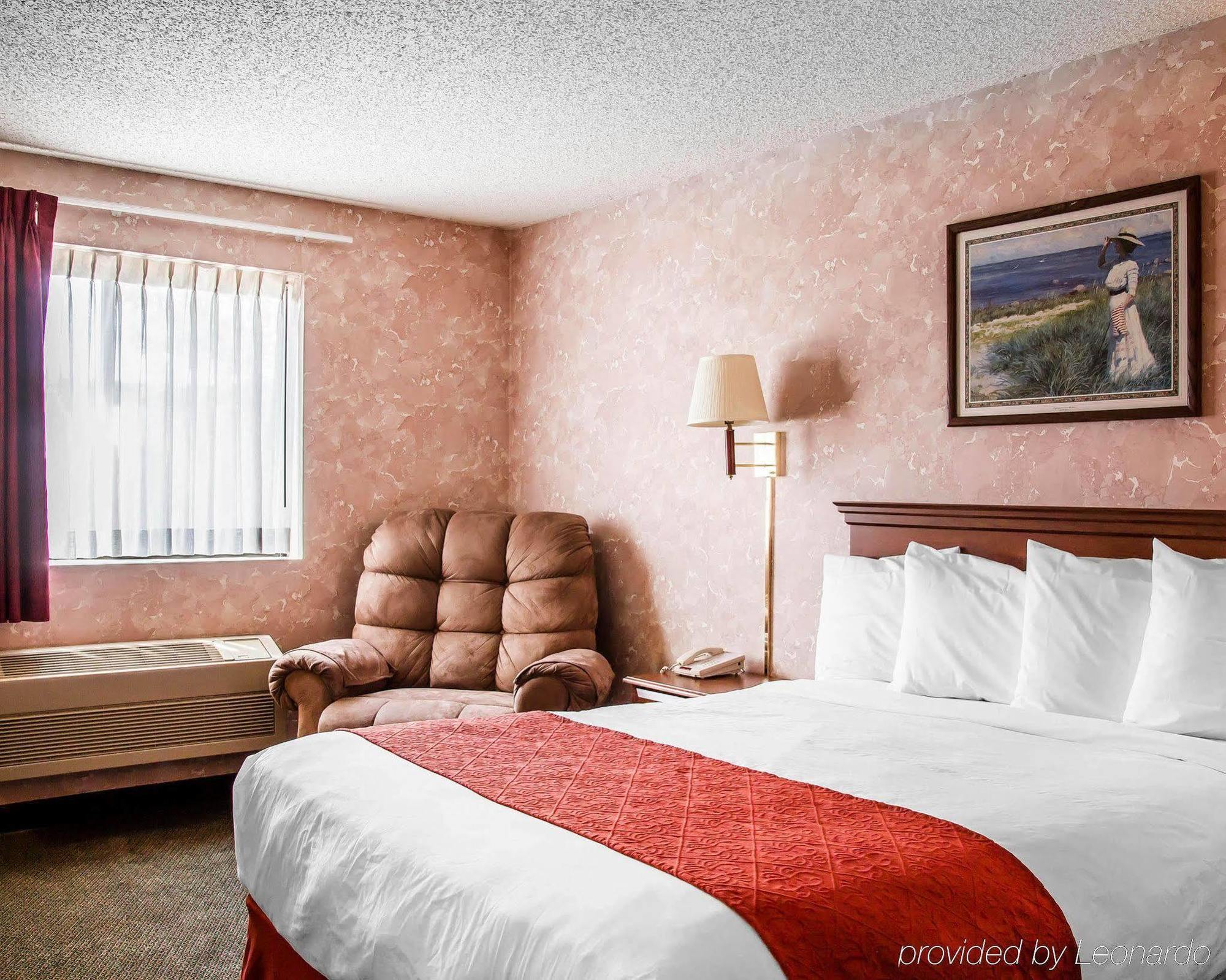 Econo Lodge Firestone Ngoại thất bức ảnh