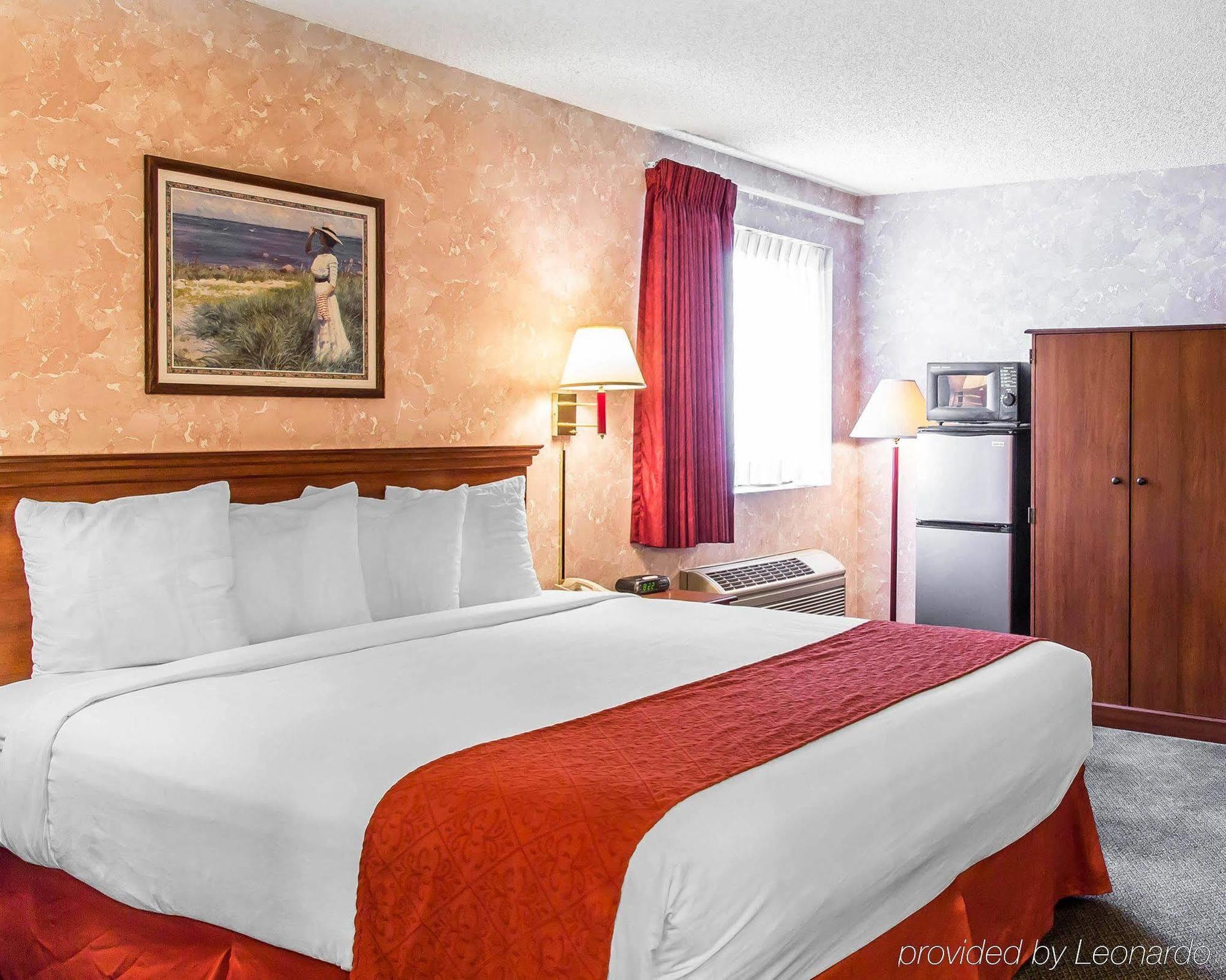 Econo Lodge Firestone Ngoại thất bức ảnh