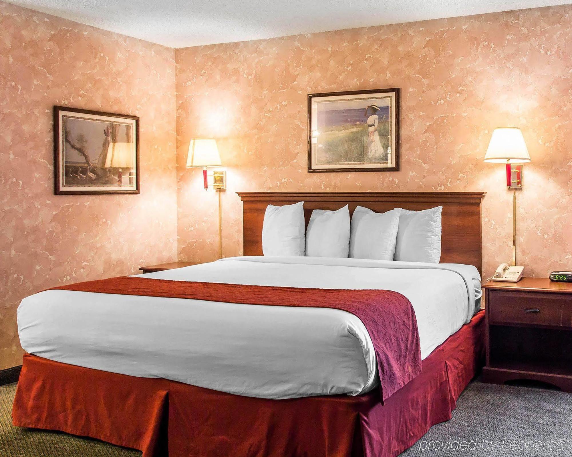 Econo Lodge Firestone Ngoại thất bức ảnh