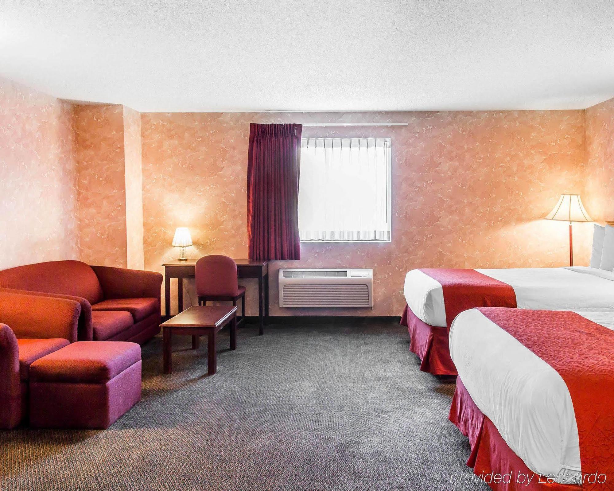 Econo Lodge Firestone Ngoại thất bức ảnh