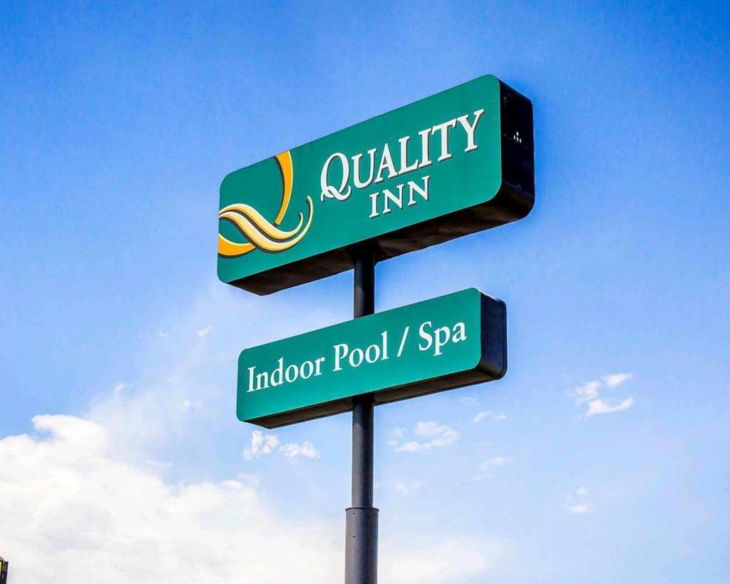 Econo Lodge Firestone Ngoại thất bức ảnh